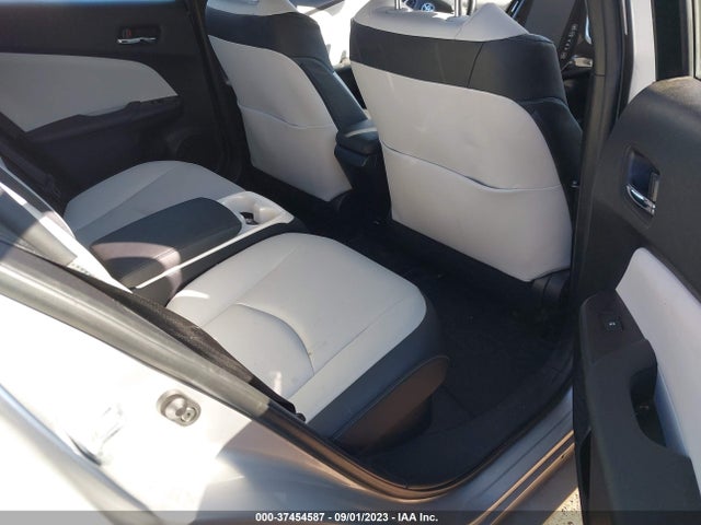 Toyota Prius Prime Plus/premium/advanced 2017 JTDKARFP1H3024137 Image 15