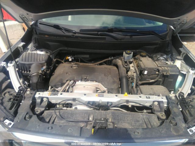 3GKALVEX3KL276701 GMC Terrain Slt