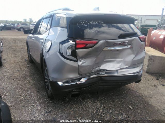 3GKALVEX3KL276701 GMC Terrain Slt