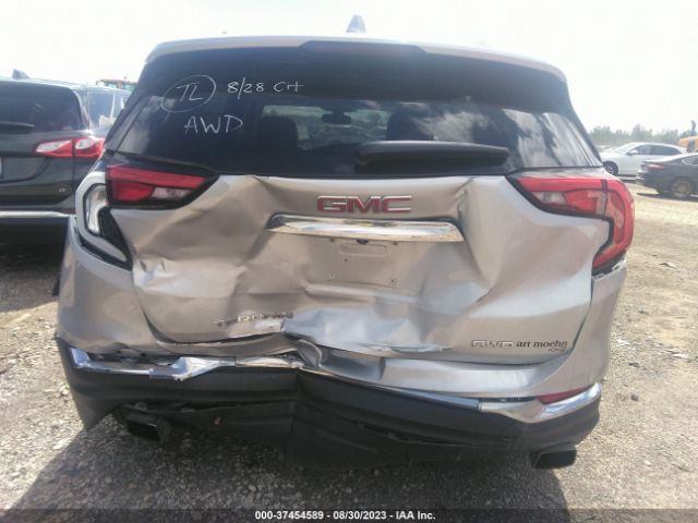 3GKALVEX3KL276701 GMC Terrain Slt