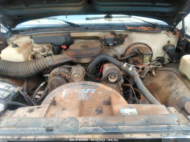 1990 CHEVROLET GMT-400 C1500 VIN: 1GCDC14Z9LZ231650