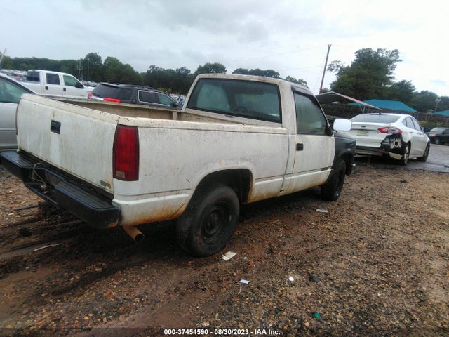1990 CHEVROLET GMT-400 C1500 VIN: 1GCDC14Z9LZ231650