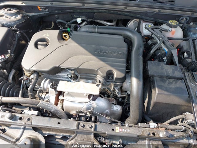Chevrolet MALIBU RS 2020 1G1ZG5ST9LF096244 Image 10
