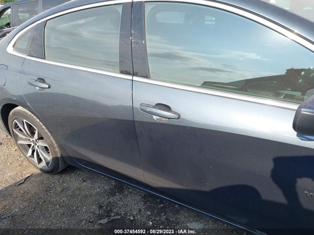 Chevrolet MALIBU RS 2020 1G1ZG5ST9LF096244 Image 13