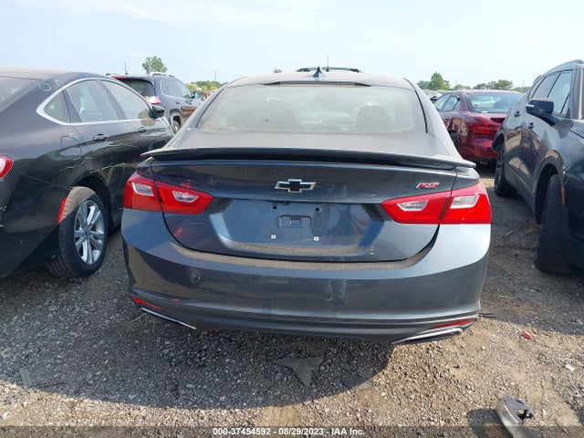 Chevrolet MALIBU RS 2020 1G1ZG5ST9LF096244 Image 16