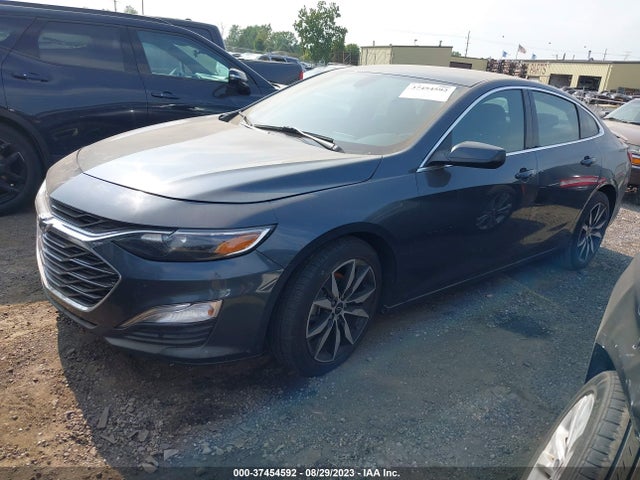 Chevrolet MALIBU RS 2020 1G1ZG5ST9LF096244 Image 2
