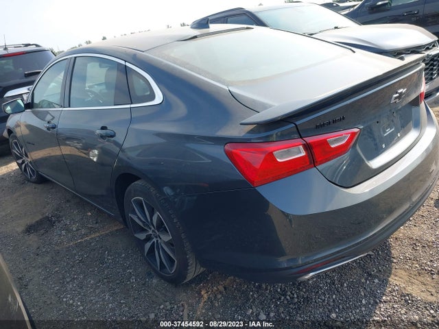 Chevrolet MALIBU RS 2020 1G1ZG5ST9LF096244 Image 3