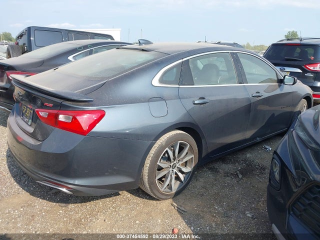 Chevrolet MALIBU RS 2020 1G1ZG5ST9LF096244 Image 4