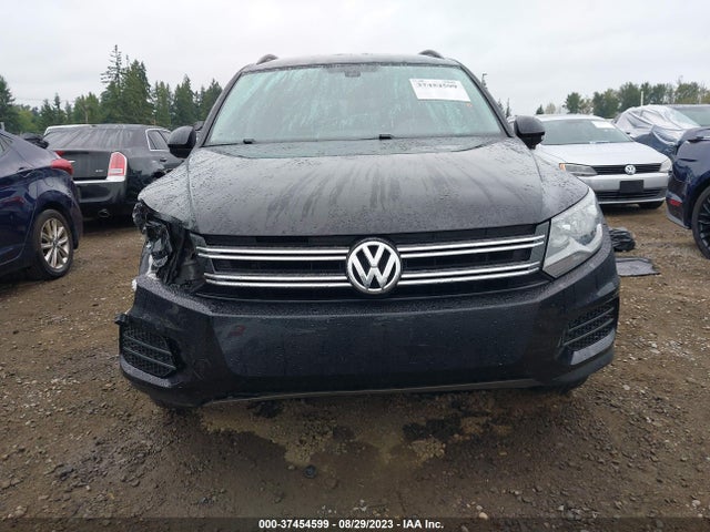 WVGAV7AX7HK001958 Volkswagen TIGUAN S