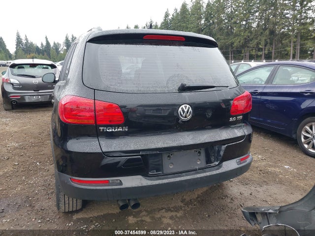WVGAV7AX7HK001958 Volkswagen TIGUAN S