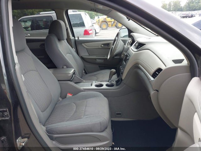 Chevrolet Traverse Ls 2015 1GNKRFED1FJ249883 Image 5