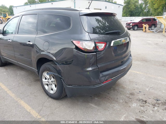 Chevrolet Traverse Ls 2015 1GNKRFED1FJ249883 Image 6