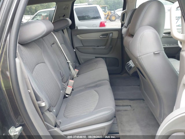 Chevrolet Traverse Ls 2015 1GNKRFED1FJ249883 Image 8