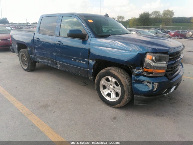 Chevrolet Silverado 1500 Lt 2016 3GCUKREC8GG189361 Image 13