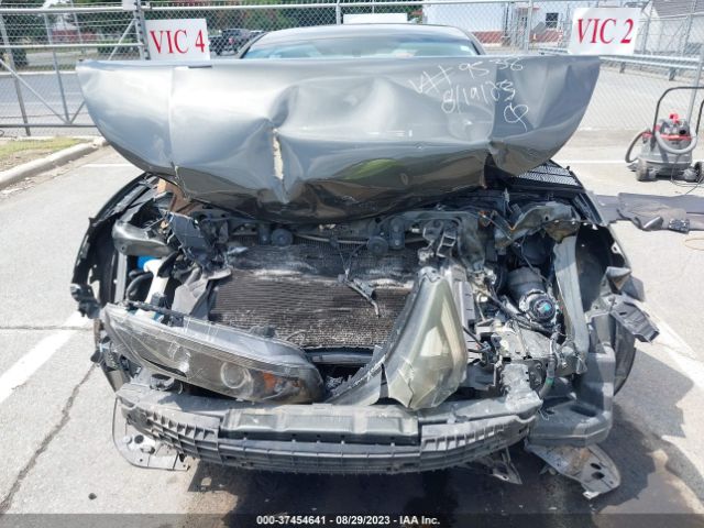 1HGCR2F32EA019538 Honda Accord Sedan Lx