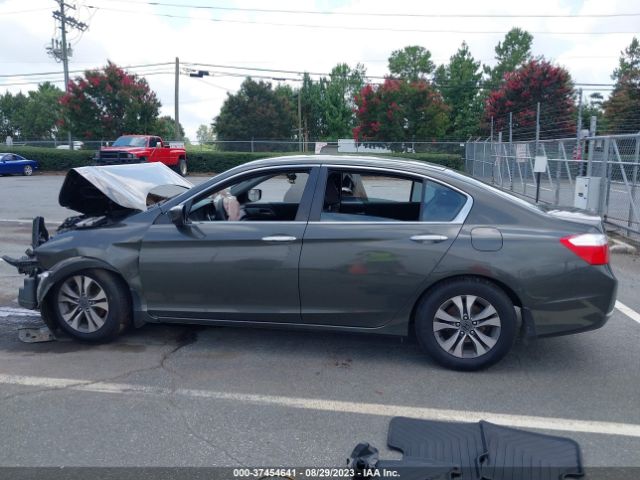 1HGCR2F32EA019538 Honda Accord Sedan Lx