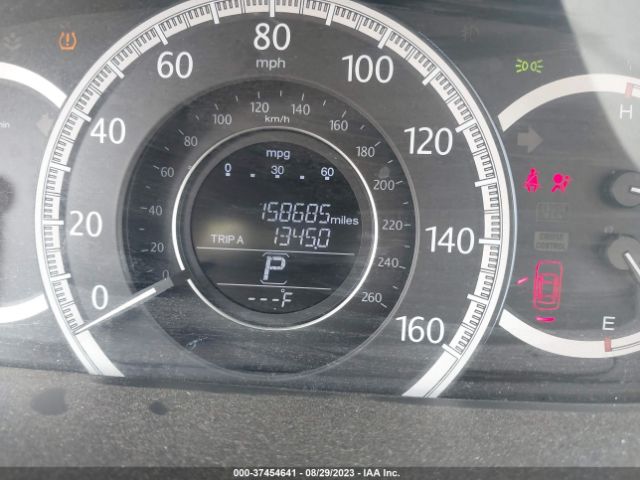 1HGCR2F32EA019538 Honda Accord Sedan Lx
