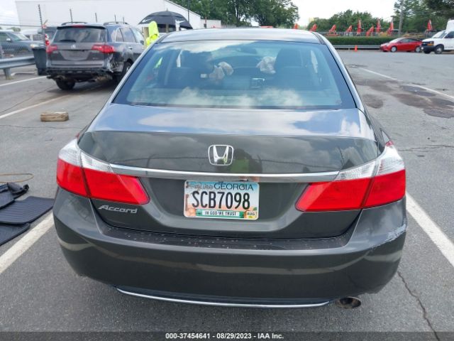 1HGCR2F32EA019538 Honda Accord Sedan Lx