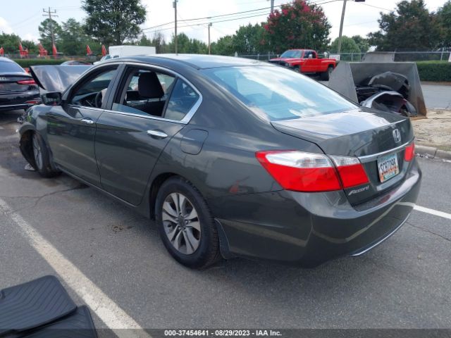 1HGCR2F32EA019538 Honda Accord Sedan Lx