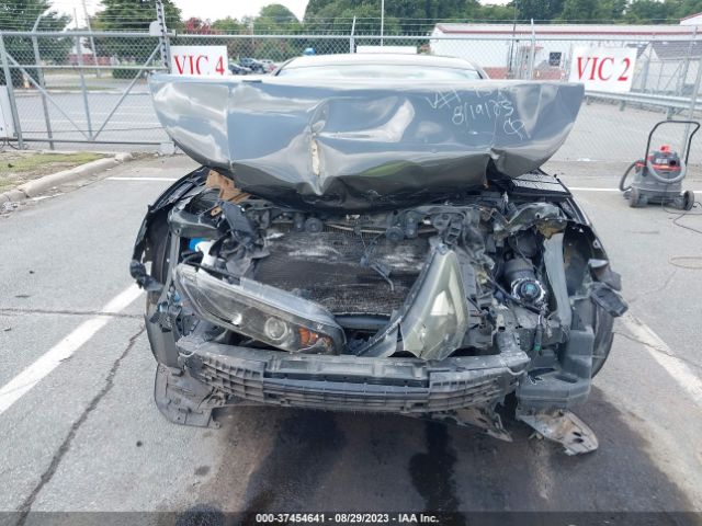 1HGCR2F32EA019538 Honda Accord Sedan Lx