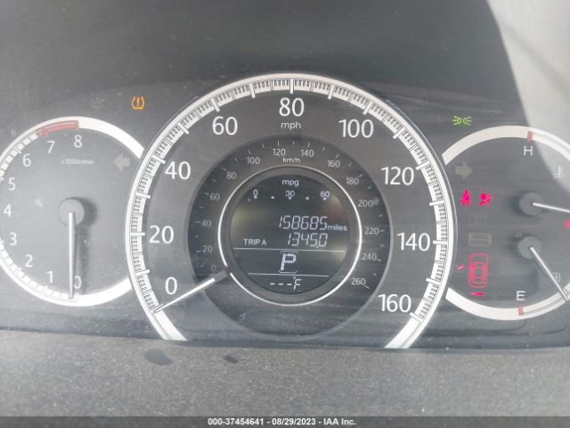 1HGCR2F32EA019538 Honda Accord Sedan Lx