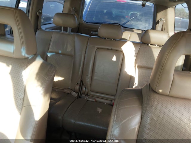2005 HONDA PILOT EX-L WITH NAVI VIN: 2HKYF18775H570046