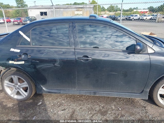 2013 TOYOTA COROLLA L/LE/S VIN: 2T1BU4EE4DC104656