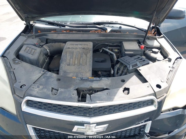 Chevrolet EQUINOX 1LT 2014 2GNALBEK7E6100474 Image 10