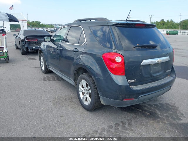 Chevrolet EQUINOX 1LT 2014 2GNALBEK7E6100474 Image 3