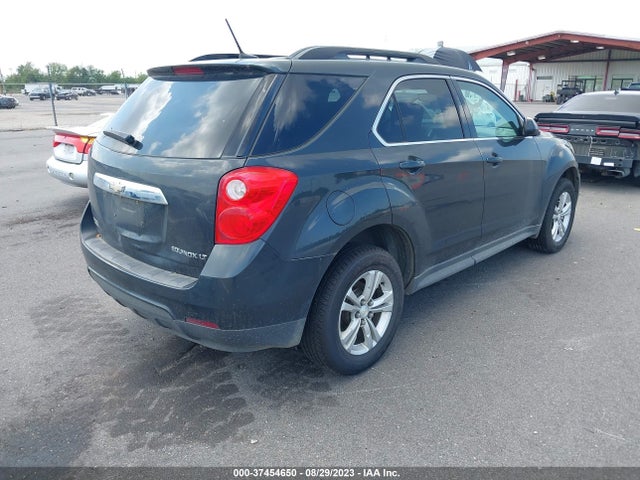 Chevrolet EQUINOX 1LT 2014 2GNALBEK7E6100474 Image 4