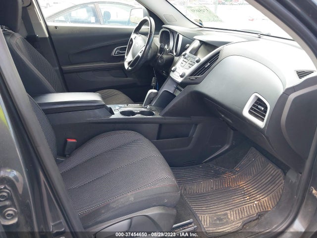 Chevrolet EQUINOX 1LT 2014 2GNALBEK7E6100474 Image 5