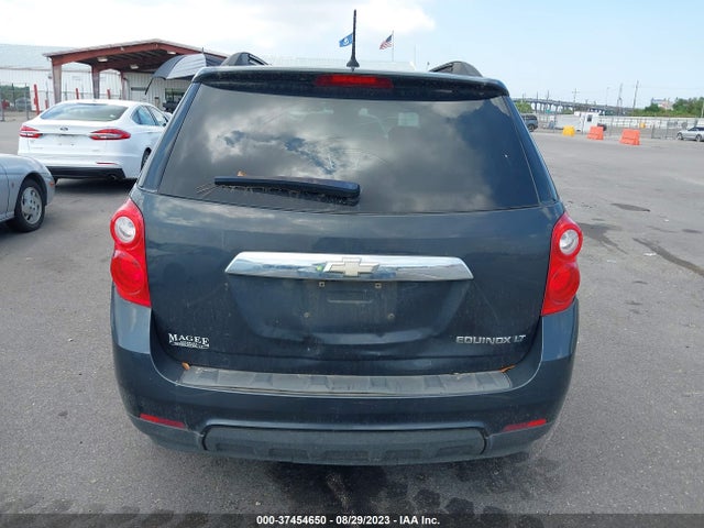 Chevrolet EQUINOX 1LT 2014 2GNALBEK7E6100474 Image 6