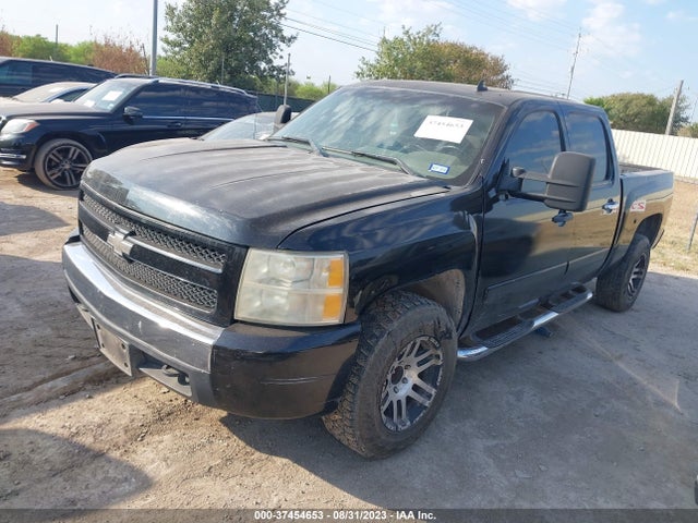 2008 CHEVROLET SILVERADO 1500 LT W/1LT VIN: 2GCEC13J081151542