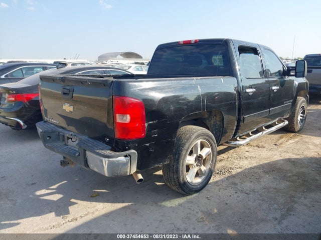 2008 CHEVROLET SILVERADO 1500 LT W/1LT VIN: 2GCEC13J081151542