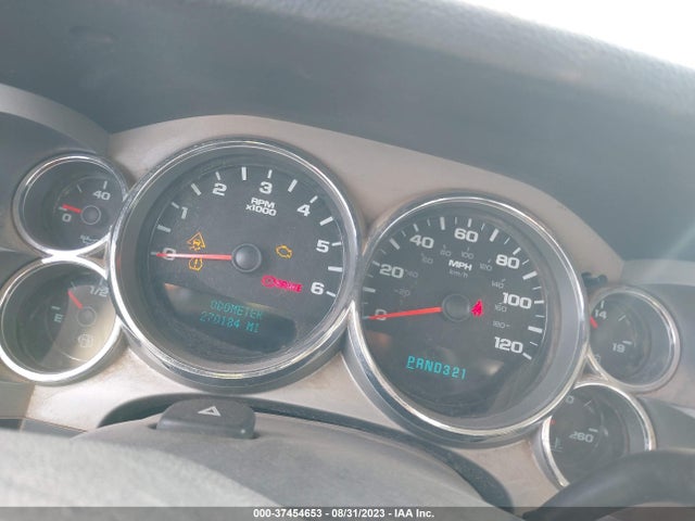 2008 CHEVROLET SILVERADO 1500 LT W/1LT VIN: 2GCEC13J081151542
