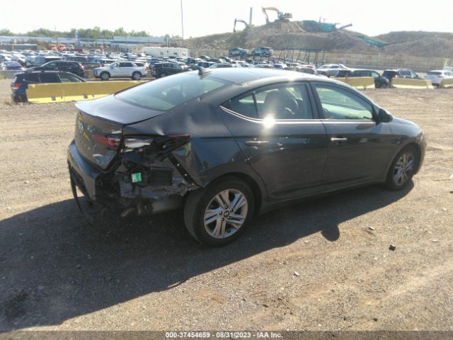 2020 HYUNDAI ELANTRA 5NPD84LF5LH614132 Photo 3