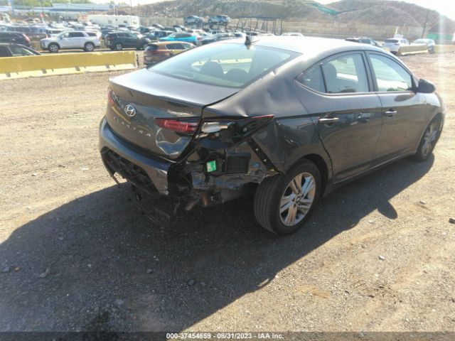 2020 HYUNDAI ELANTRA 5NPD84LF5LH614132 Photo 5