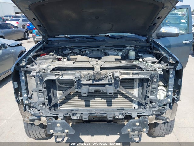 Chevrolet Silverado 1500 Lt 2014 3GCUKRECXEG269547 Image 10
