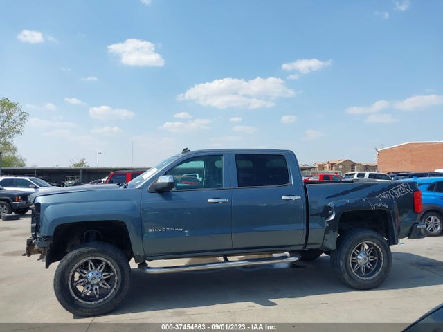 Chevrolet Silverado 1500 Lt 2014 3GCUKRECXEG269547 Image 15