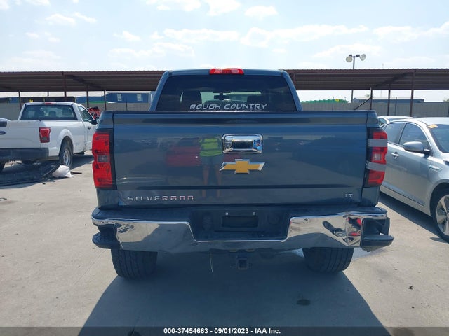 Chevrolet Silverado 1500 Lt 2014 3GCUKRECXEG269547 Image 17
