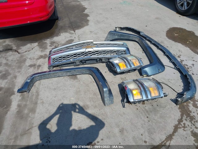 Chevrolet Silverado 1500 Lt 2014 3GCUKRECXEG269547 Image 12