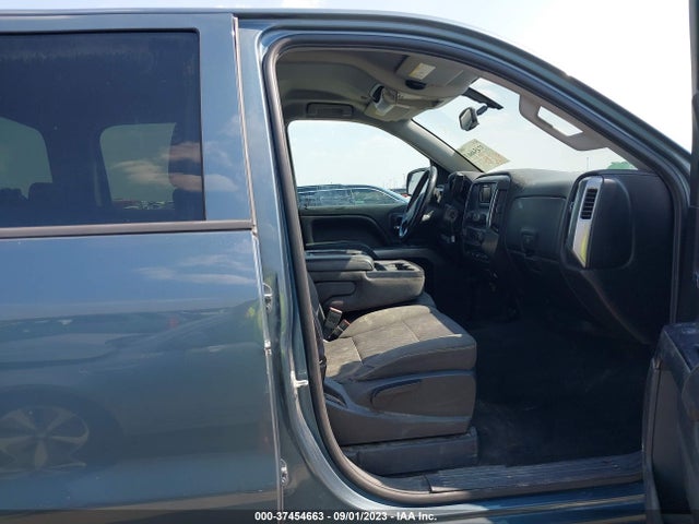 Chevrolet Silverado 1500 Lt 2014 3GCUKRECXEG269547 Image 5