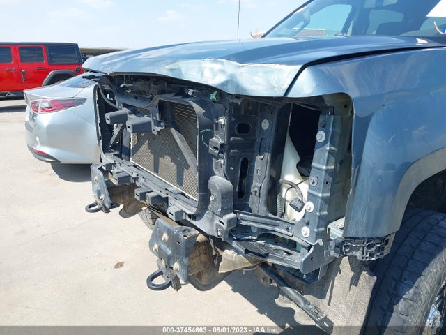 Chevrolet Silverado 1500 Lt 2014 3GCUKRECXEG269547 Image 6