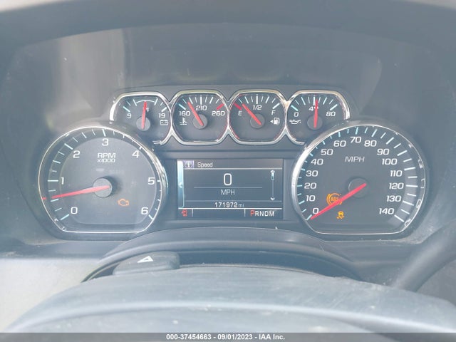 Chevrolet Silverado 1500 Lt 2014 3GCUKRECXEG269547 Image 7