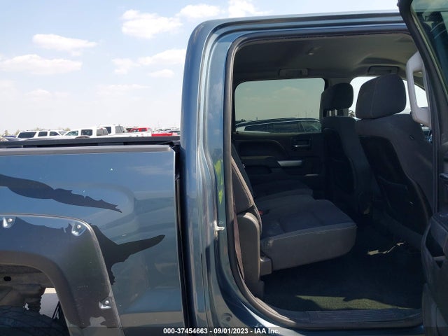 2014 CHEVROLET SILVERADO 1500 LT VIN: 3GCUKRECXEG269547