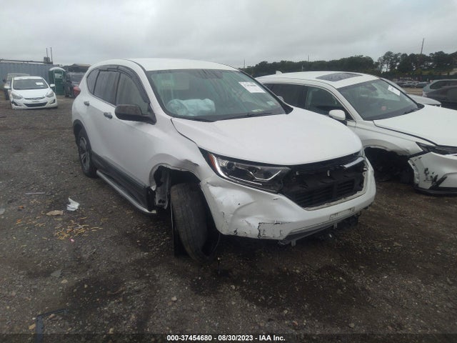 2019 HONDA CR-V LX VIN: 2HKRW6H31KH204237