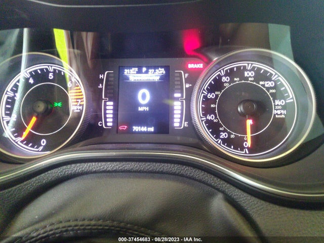 1C4PJLCB0KD263336 Jeep Cherokee Latitude