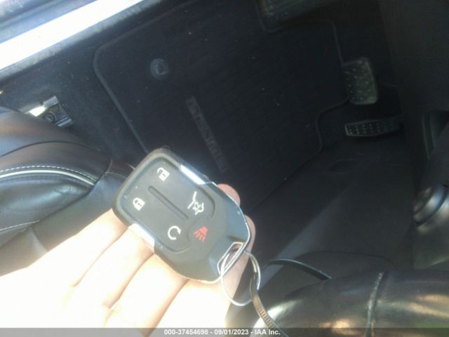 1GKKNXLS0JZ119197 GMC Acadia Denali