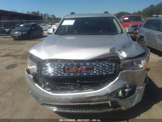 1GKKNXLS0JZ119197 GMC Acadia Denali