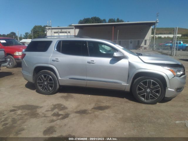 1GKKNXLS0JZ119197 GMC Acadia Denali